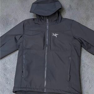 Arc’teryx Gamma Shell Jacket - Black